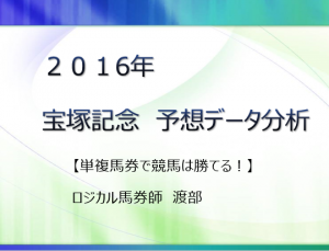 第57回 宝塚記念（GI） 阪神芝2200m